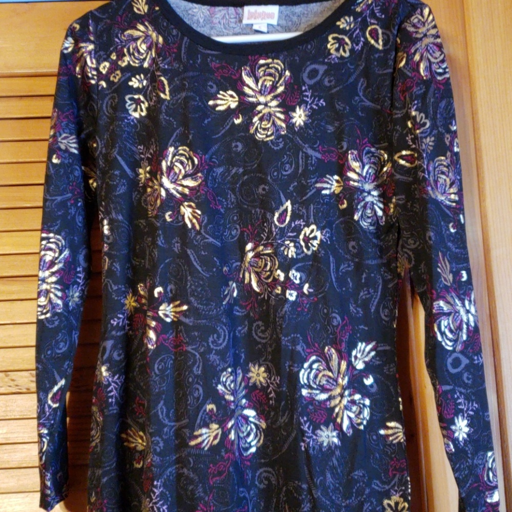 LuLaRoe Elegant Debbie NWT M